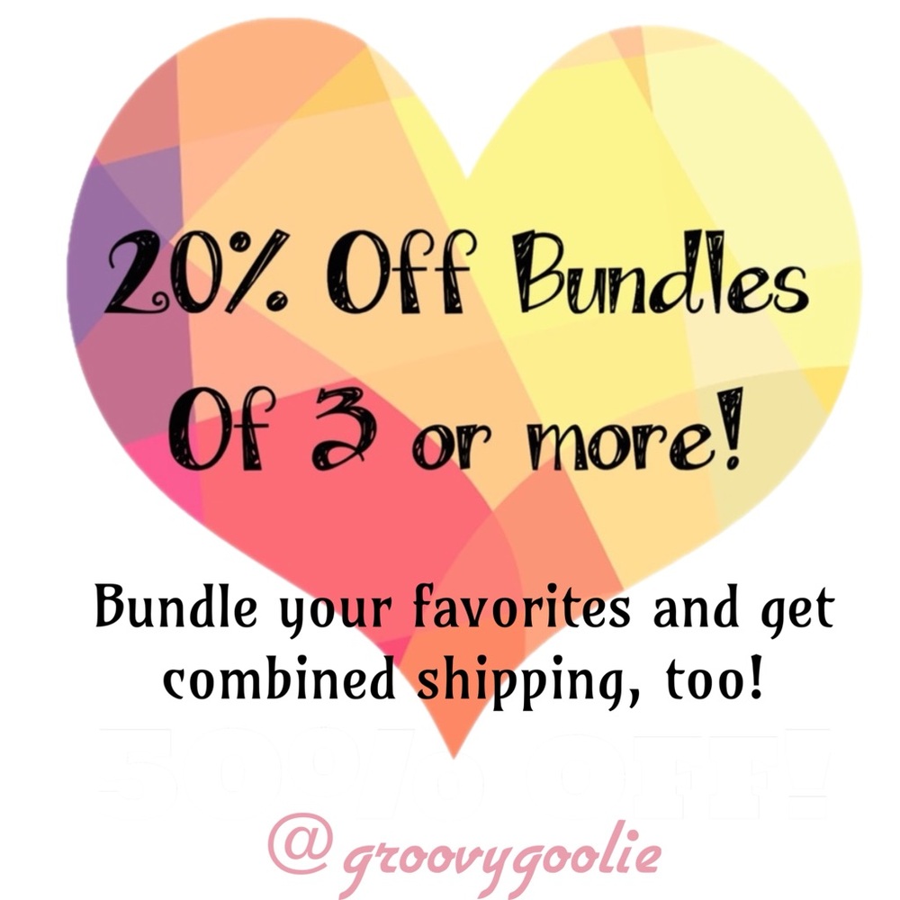 Bundle your favorites!